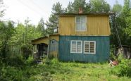 Продам дачу из экспериментальных материалов на участке СОТ Теремок недвижимость Северодвинск