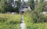 Продам дом из бревна СНТ Малиновка недвижимость Северодвинск