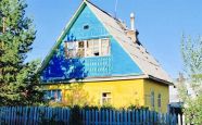 Продам дачу из бруса на участке СНТ Уйма 1-я недвижимость Северодвинск