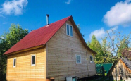 Продам дом из сендвич панелей на участке СНТ Двина 10-я недвижимость Северодвинск