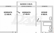Продам квартиру двухкомнатную в кирпичном доме площадь Победы недвижимость Северодвинск