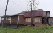 Продам дом из бруса Заводская 8 недвижимость Северодвинск