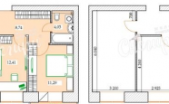 Продам квартиру в новостройке трехкомнатную в кирпичном доме по адресу проспект Киев победы 16 недвижимость Северодвинск