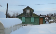 Продам дачу из экспериментальных материалов на участке Кирилкина 13 недвижимость Северодвинск