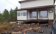 Продам дом из экспериментальных материалов на участке СНТ Автомобилист недвижимость Северодвинск