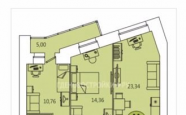 Продам квартиру в новостройке трехкомнатную в кирпичном доме по адресу Ломоносова 85к2 недвижимость Северодвинск