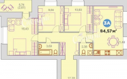 Продам квартиру в новостройке четырехкомнатную в кирпичном доме по адресу проспект Победы 16 недвижимость Северодвинск