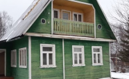 Продам дачу из бруса на участке Коновалова 3 недвижимость Северодвинск