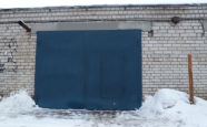 Продам гараж кирпичный  Северо-Западная 4 недвижимость Северодвинск