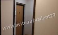 Продам квартиру однокомнатную в панельном доме Советская 3 недвижимость Северодвинск