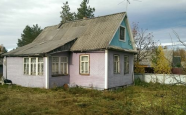 Продам дачу из бревна на участке СНТ Беломор 21-я недвижимость Северодвинск