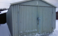 Продам гараж металлический   недвижимость Северодвинск