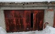 Продам гараж железобетонный  недвижимость Северодвинск