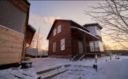 Продам дом из бруса Таборы Кудемское шоссе 2 недвижимость Северодвинск