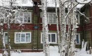Продам квартиру двухкомнатную в деревянном доме Николая Островского 4 недвижимость Северодвинск