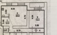 Продам квартиру четырехкомнатную в кирпичном доме по адресу Юбилейная 11 недвижимость Северодвинск