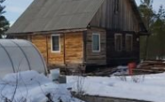 Продам дом из бревна СНТ Ягринское недвижимость Северодвинск