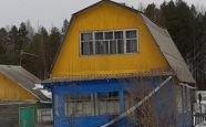 Продам дачу из бруса на участке СНТ Север 18-я недвижимость Северодвинск