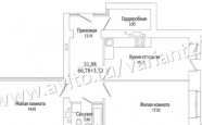 Продам квартиру в новостройке трехкомнатную в кирпичном доме по адресу проспект Победы стр15 недвижимость Северодвинск