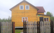 Продам коттедж из бруса на участке СНТ Дружба-2 Торфяная недвижимость Северодвинск