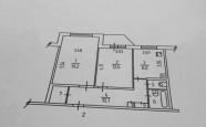 Продам квартиру двухкомнатную в панельном доме Юбилейная 67 недвижимость Северодвинск