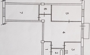 Продам квартиру трехкомнатную в панельном доме Свободы 4 недвижимость Северодвинск
