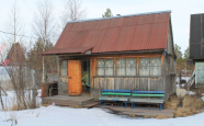 Продам дачу из экспериментальных материалов на участке СНТ Беломор 6-я недвижимость Северодвинск