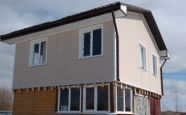 Продам дом из экспериментальных материалов на участке Приморский Талажское Лапоминка недвижимость Северодвинск