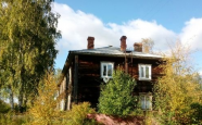 Продам квартиру трехкомнатную в деревянном доме по адресу Архангельск Цигломенский Красина 39 недвижимость Северодвинск