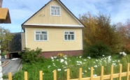 Продам дом из бруса Приморский Островное Долгое 52 недвижимость Северодвинск
