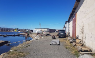 Продам гараж кирпичный  залив Крестовая недвижимость Северодвинск