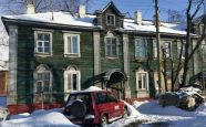 Продам комнату в деревянном доме по адресу Роза Люксембург 73 недвижимость Северодвинск