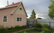 Продам дом из бруса СНТ Теремок-3 недвижимость Северодвинск