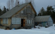 Продам дачу из бруса на участке СНТ Беломор недвижимость Северодвинск