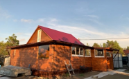 Продам дом из бруса СНТ Автомобилист недвижимость Северодвинск