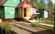 Продам дачу из экспериментальных материалов на участке СНТ Три сосны недвижимость Северодвинск