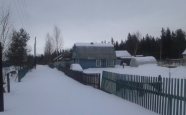Продам дачу из бревна на участке СНТ Ягринское недвижимость Северодвинск