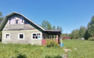 Продам дачу из экспериментальных материалов на участке  недвижимость Северодвинск