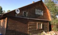 Продам дом из бревна на участке СНТ Космос-1 недвижимость Северодвинск