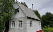 Продам дом из бруса на участке СНТ Берёзка недвижимость Северодвинск