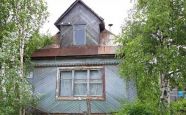Продам дачу из бревна на участке СНТ Теремок-1 недвижимость Северодвинск