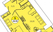 Продам квартиру в новостройке двухкомнатную в кирпичном доме по адресу Ломоносова 85 к2 недвижимость Северодвинск