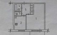 Продам квартиру однокомнатную в панельном доме Лебедева 14 недвижимость Северодвинск