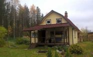 Продам дом из бруса СНТ Ягринское недвижимость Северодвинск