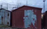Продам гараж металлический   недвижимость Северодвинск