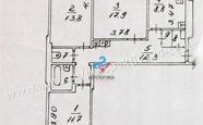 Продам квартиру трехкомнатную в панельном доме Юбилейная 29 недвижимость Северодвинск