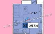 Продам квартиру-студию в кирпичном доме по адресу проспект Победы юбилейная 1 недвижимость Северодвинск