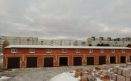 Продам таунхаус кирпичный на участке  недвижимость Северодвинск