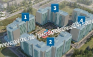 Продам квартиру в новостройке трехкомнатную в кирпичном доме по адресу проспект Победы стр3 недвижимость Северодвинск