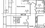 Продам квартиру в новостройке трехкомнатную в кирпичном доме по адресу проспект Победы 1 этап 1 очередь недвижимость Северодвинск